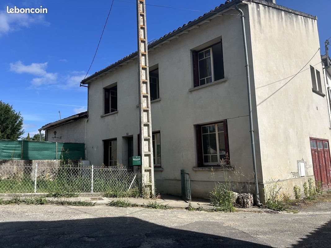 Maison à vendre, 95m², Lavardac