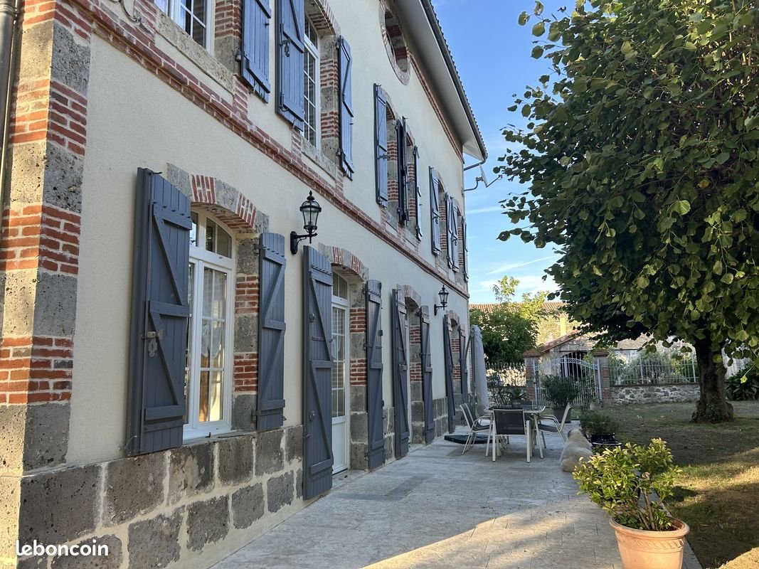 Maison à vendre, 200m², Nérac