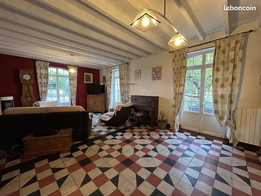 Maison à vendre, 200m², Nérac
