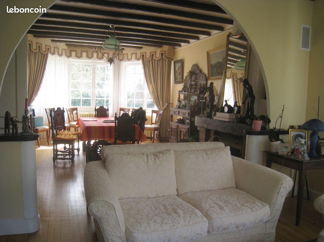 Maison à vendre, 175m², Lavardac
