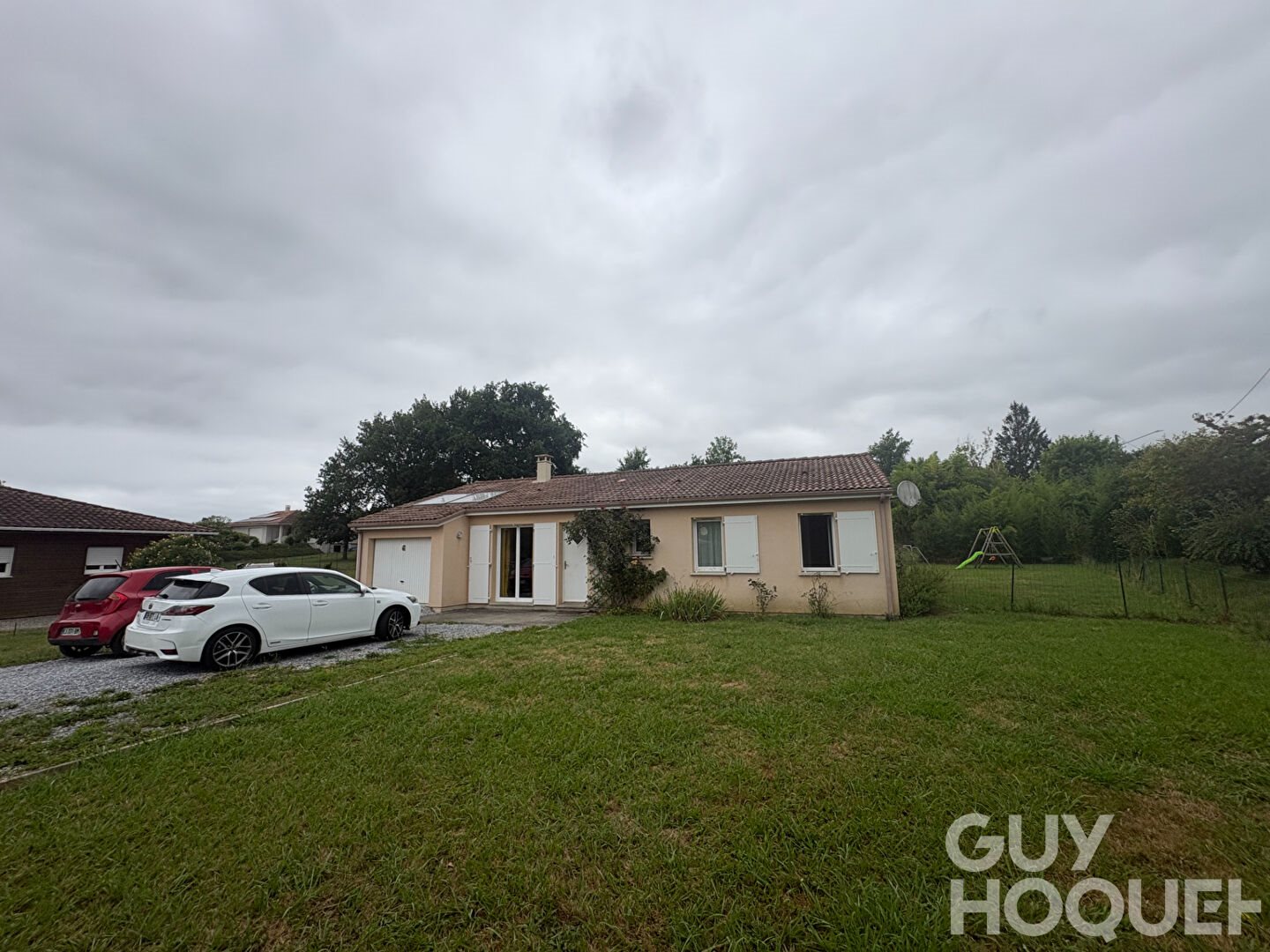 Maison à vendre, 98m², Hagetmau