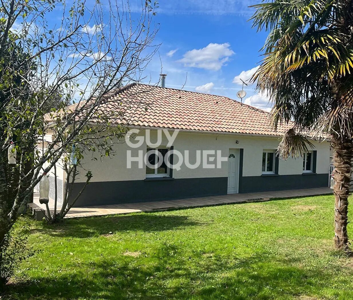 Maison à vendre, 150m², Hagetmau
