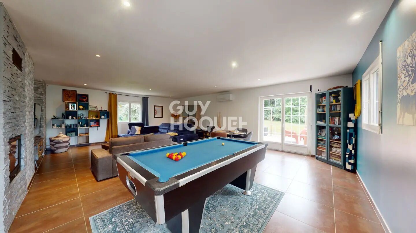 Maison à vendre, 150m², Hagetmau