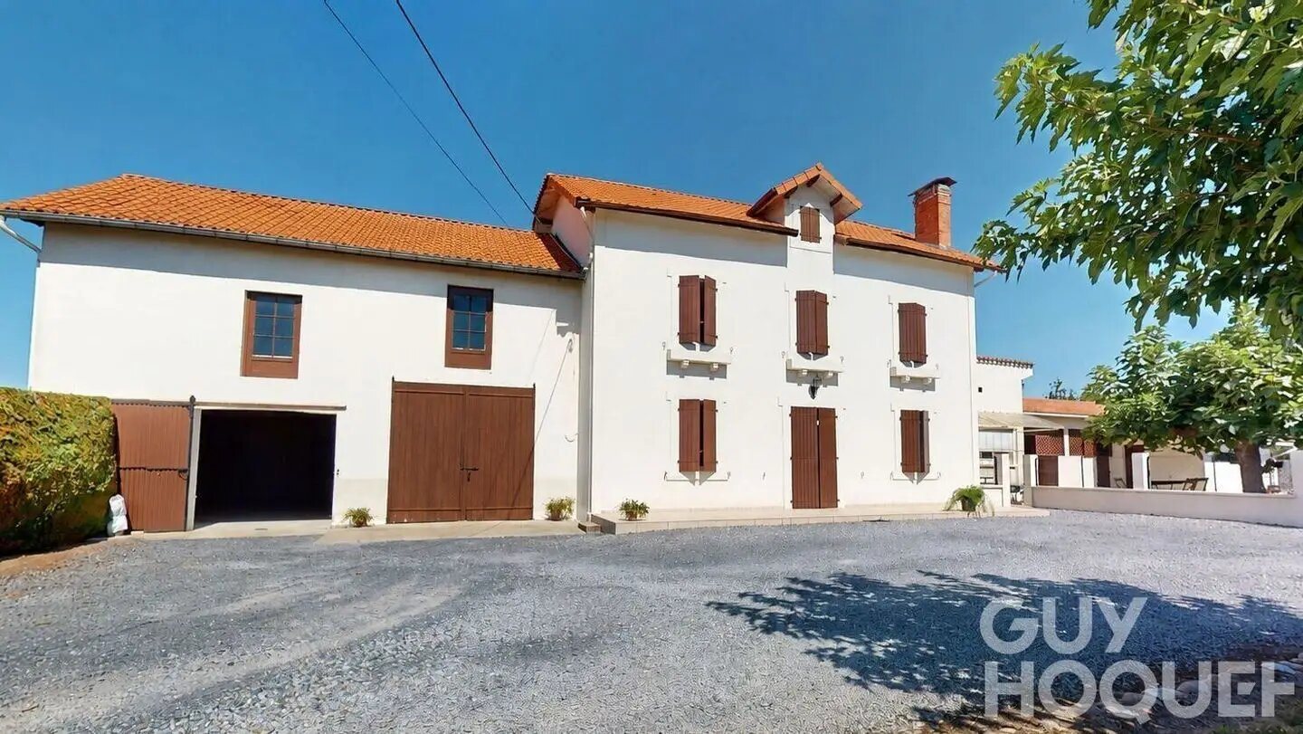 Maison à vendre, 183m², Arboucave