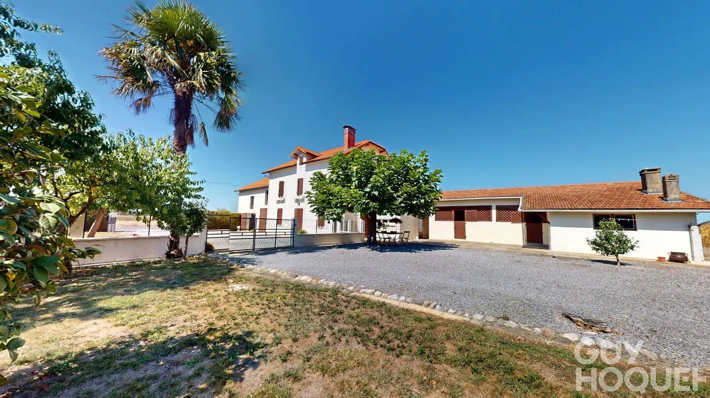Maison à vendre, 183m², Arboucave
