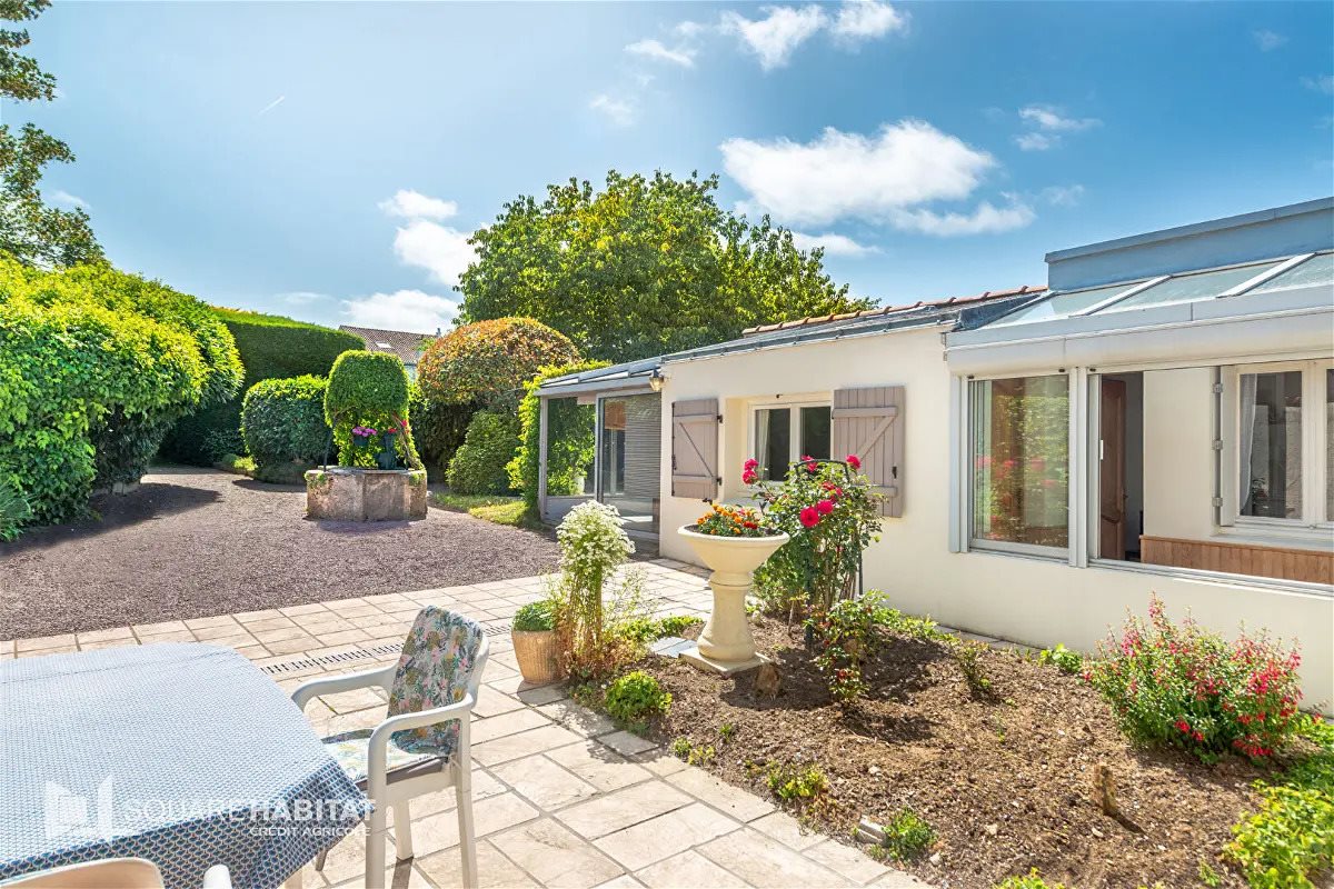 Maison à vendre, 88m², Rezé