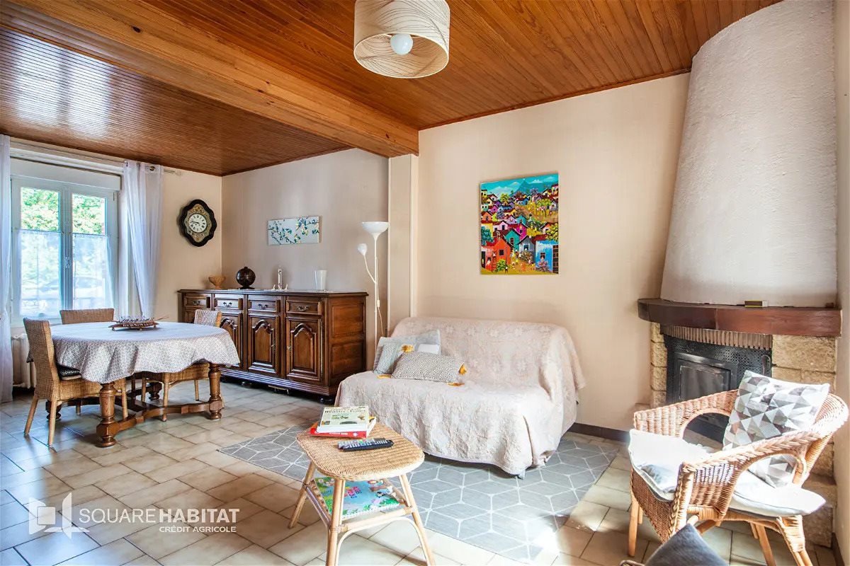 Maison à vendre, 88m², Rezé
