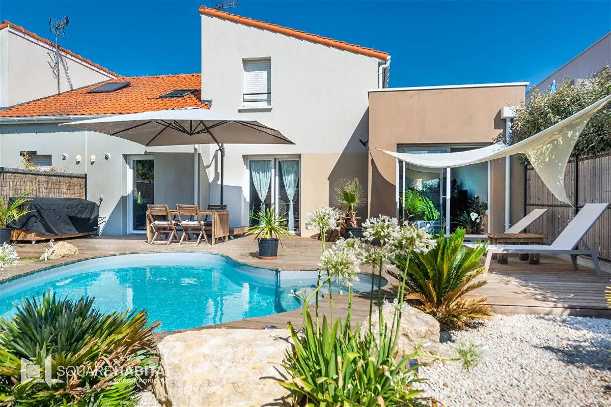 Maison à vendre, 137m², Rezé