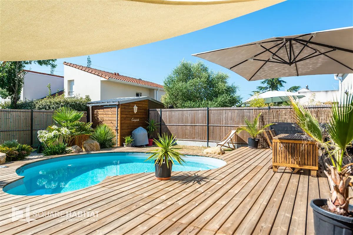 Maison à vendre, 137m², Rezé
