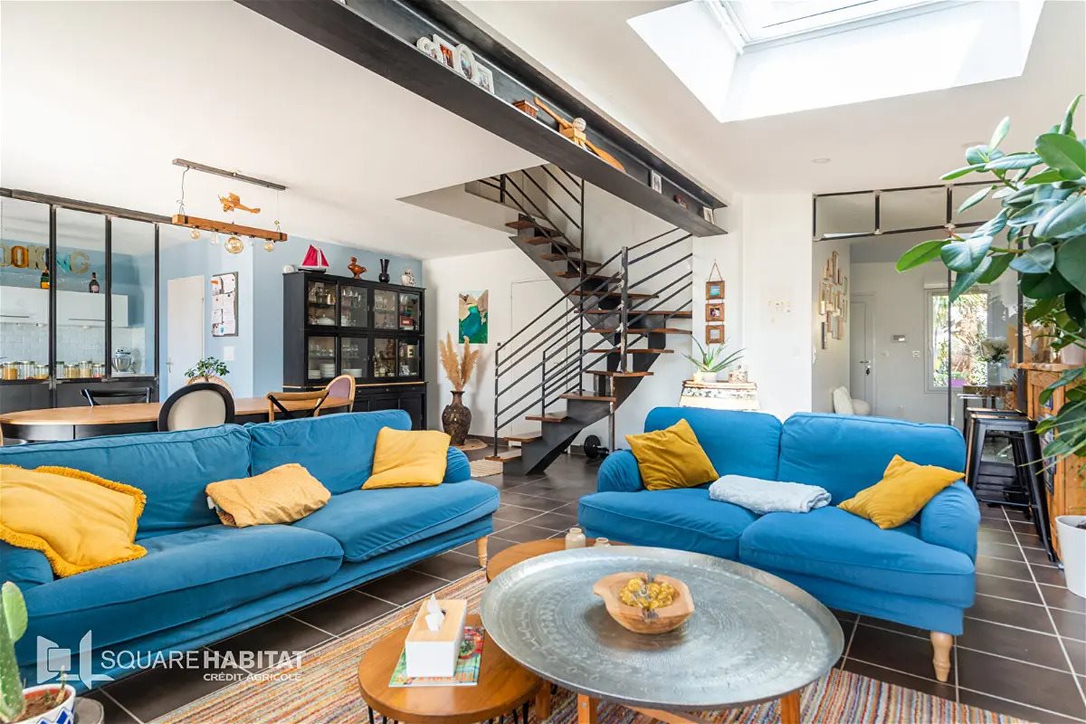 Maison à vendre, 137m², Rezé