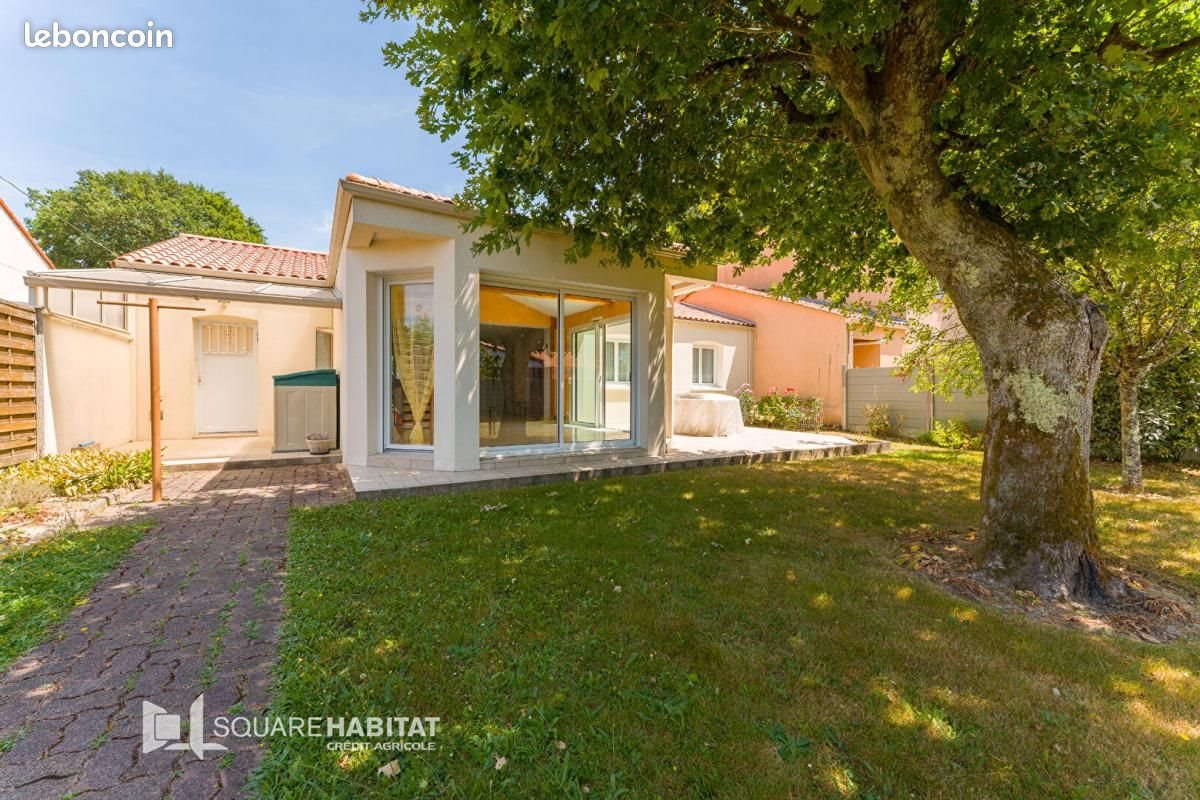 Maison à vendre, 103m², Rezé