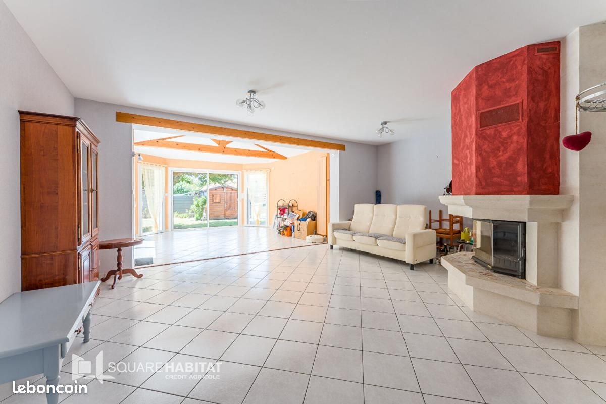 Maison à vendre, 103m², Rezé