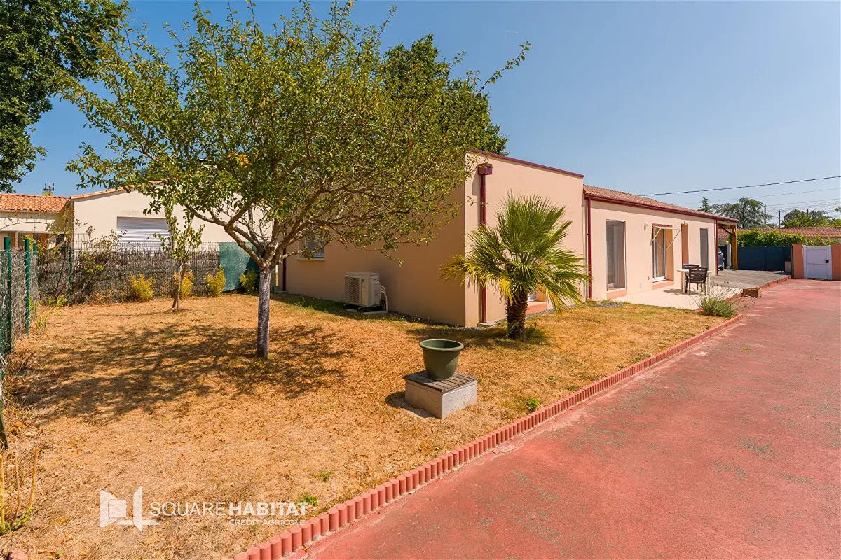 Maison à vendre, 128m², Saint-Jean-de-Boiseau