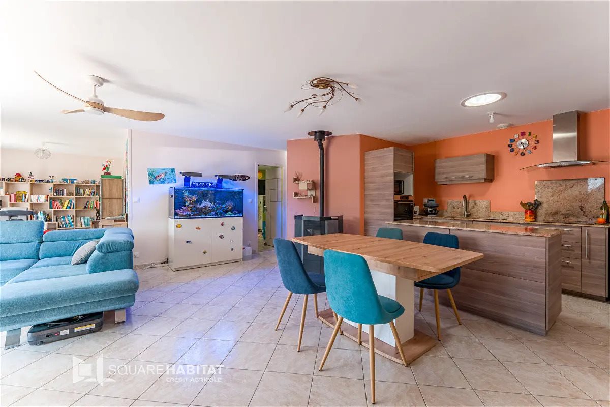 Maison à vendre, 128m², Saint-Jean-de-Boiseau