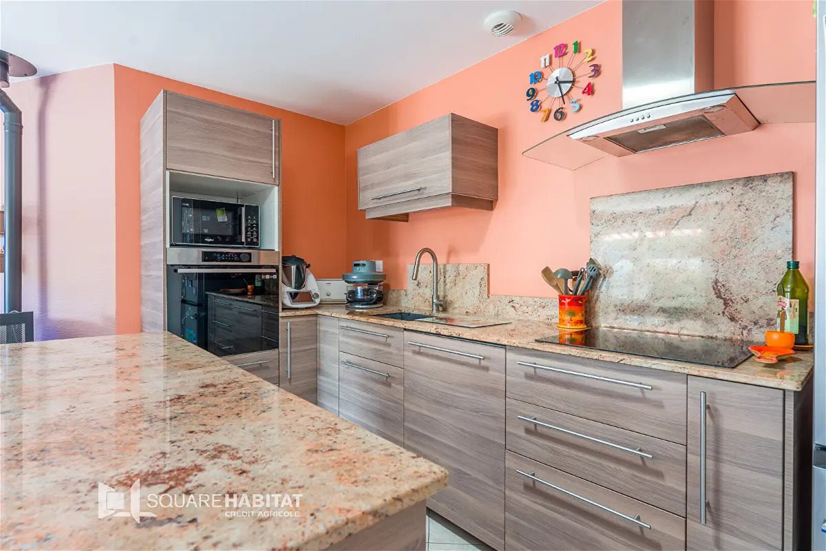 Maison à vendre, 128m², Saint-Jean-de-Boiseau