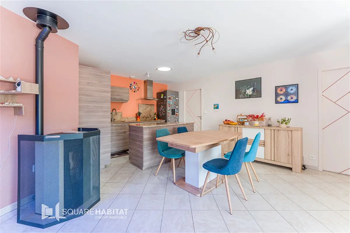 Maison à vendre, 128m², Saint-Jean-de-Boiseau