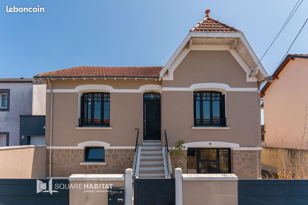 Maison à vendre, 110m², La Montagne