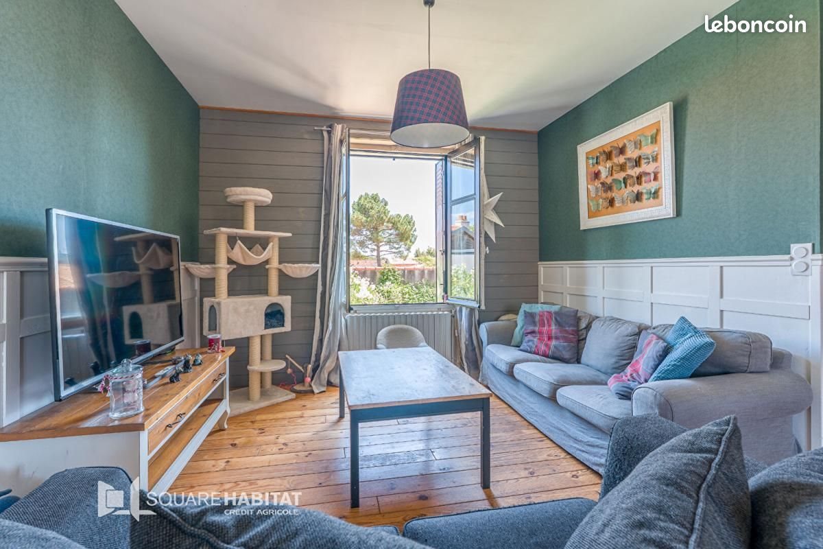 Maison à vendre, 110m², La Montagne