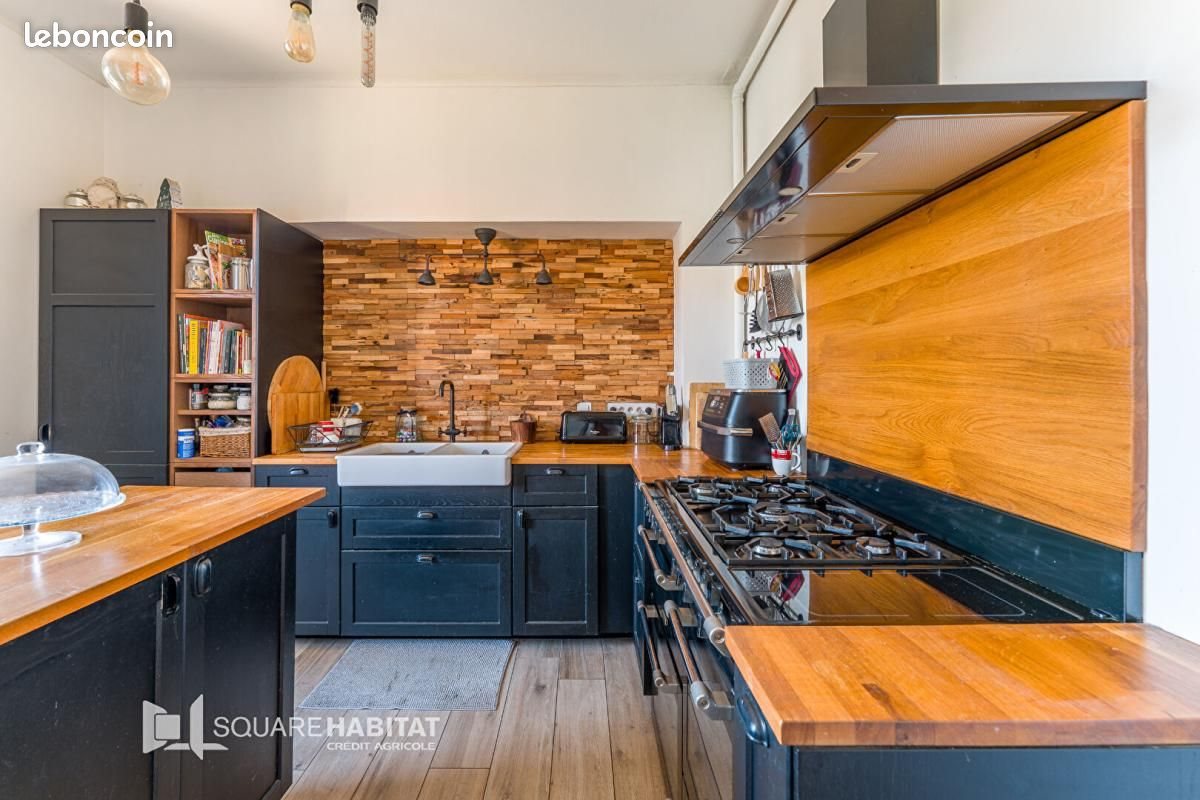 Maison à vendre, 110m², La Montagne