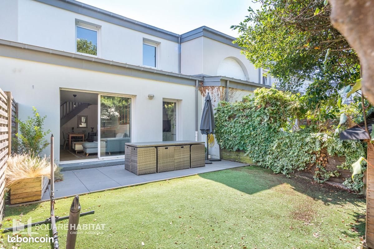 Maison à vendre, 64m², Nantes