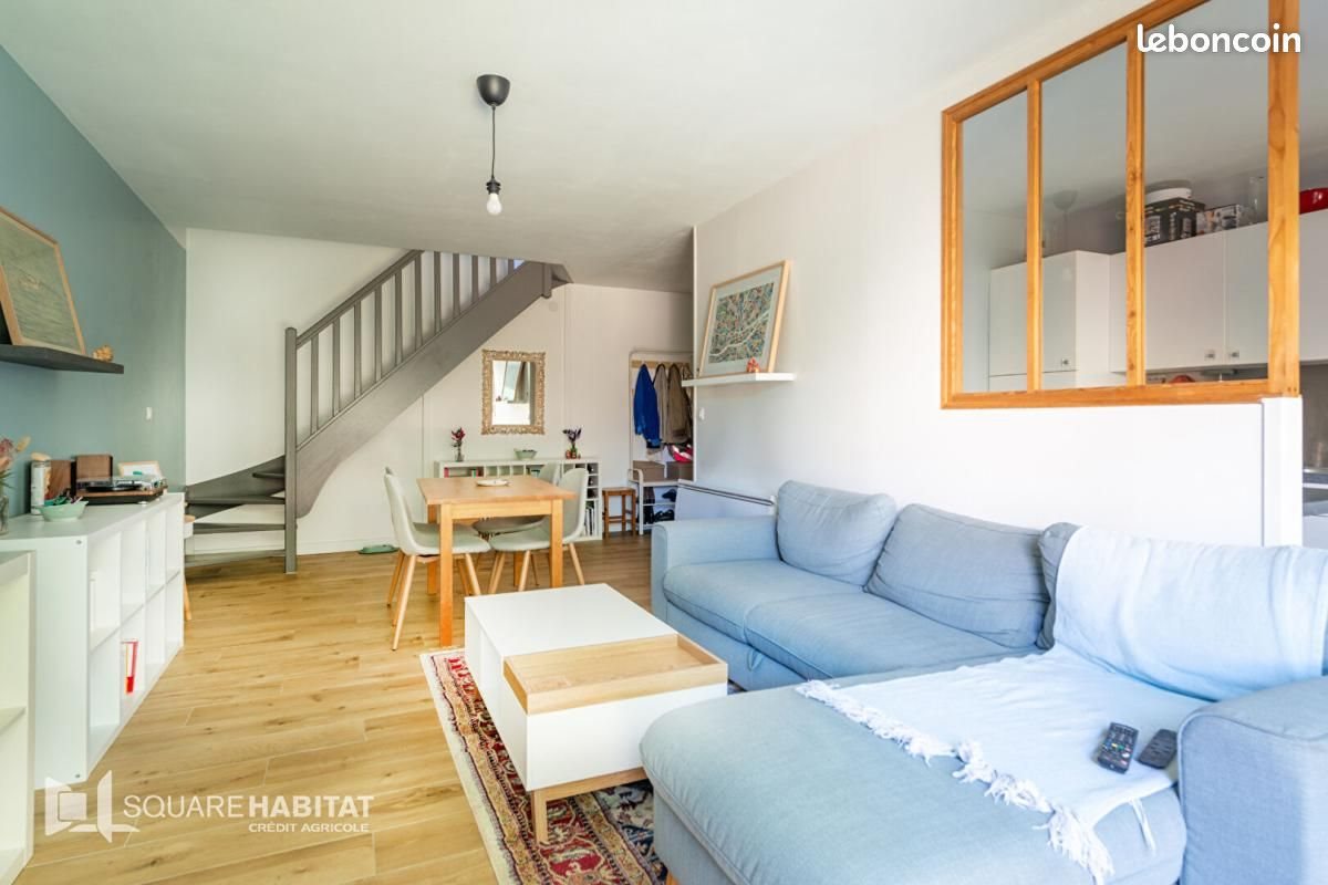 Maison à vendre, 64m², Nantes