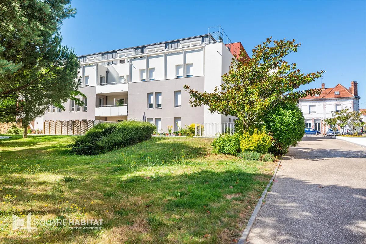 Appartement à vendre, 85m², Rezé