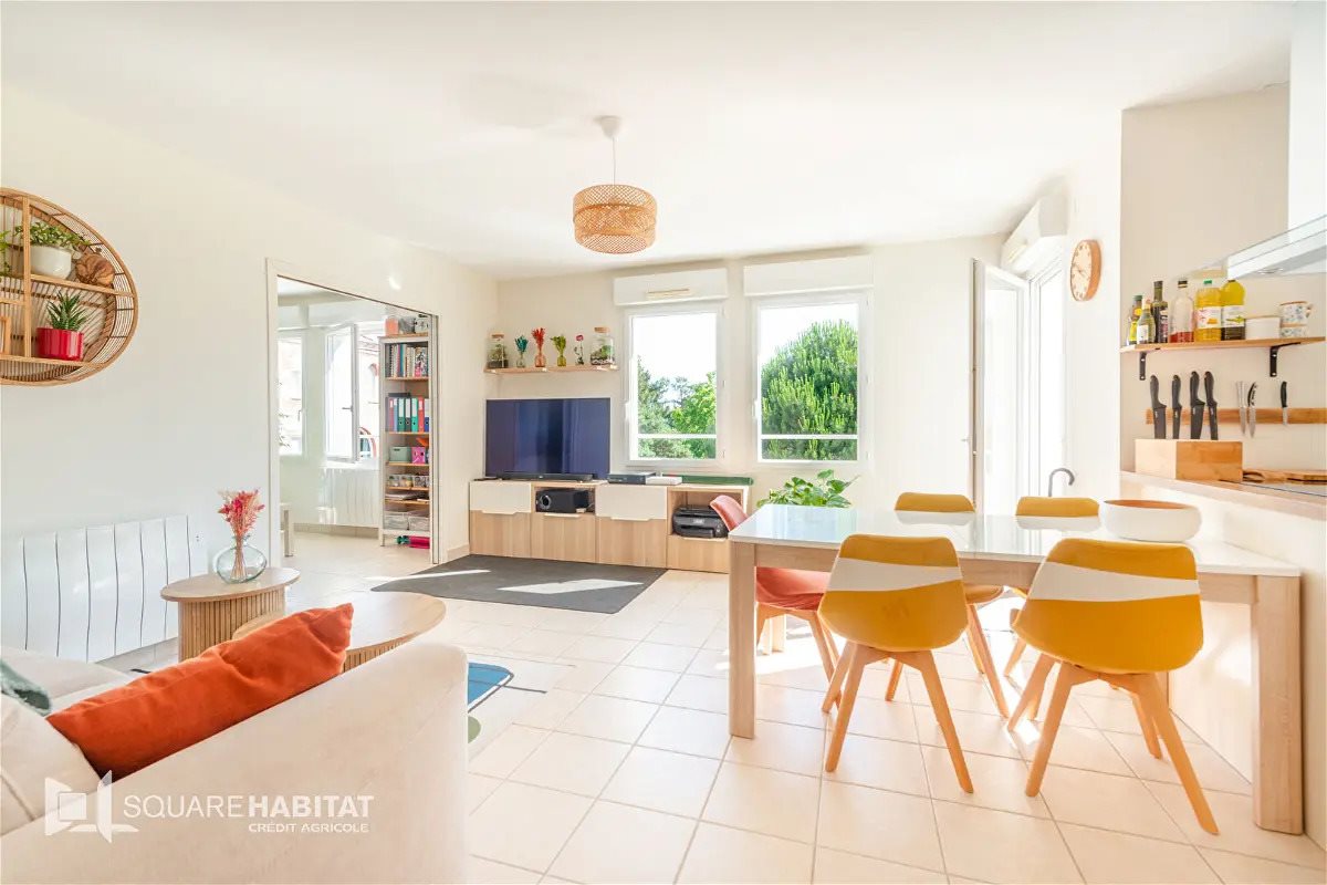 Appartement à vendre, 85m², Rezé