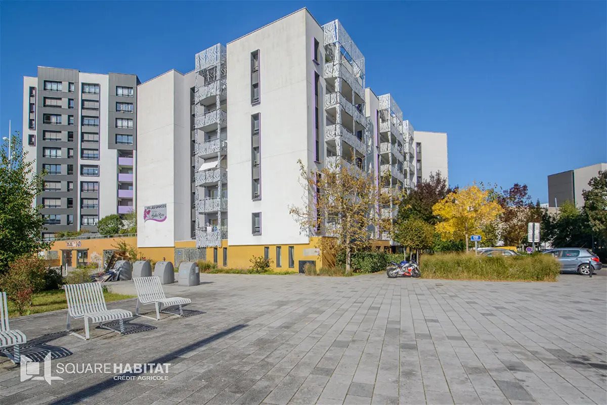 Appartement à vendre, 38m², Rezé