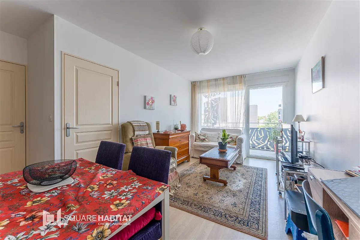 Appartement à vendre, 38m², Rezé