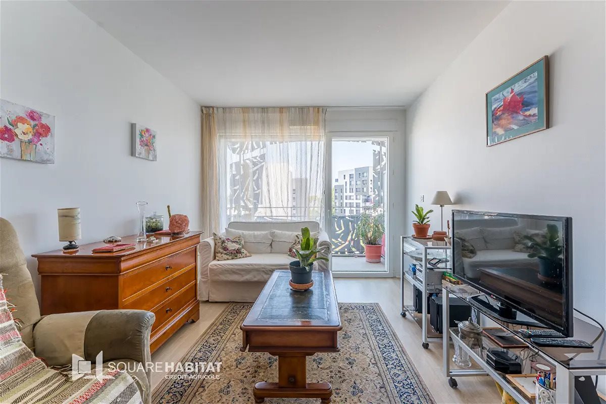 Appartement à vendre, 38m², Rezé