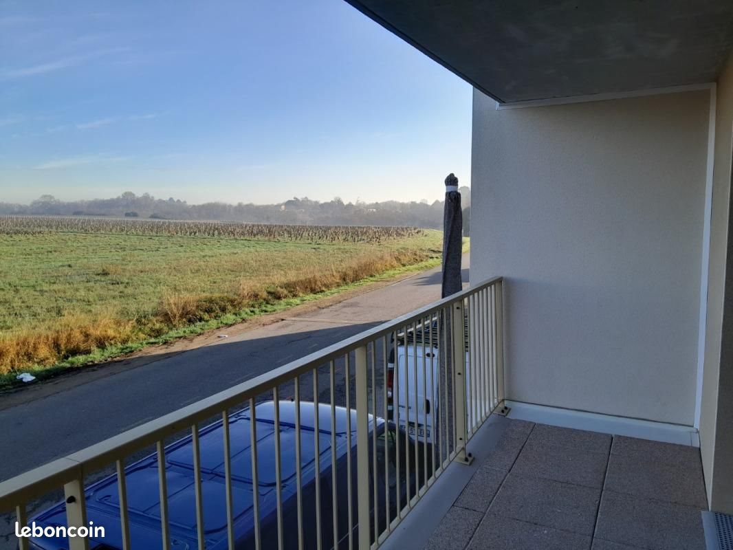 Appartement à louer, 42m², Port-Saint-Père