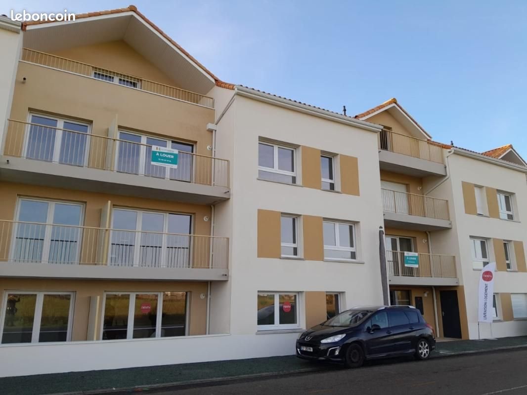 Appartement à louer, 42m², Port-Saint-Père