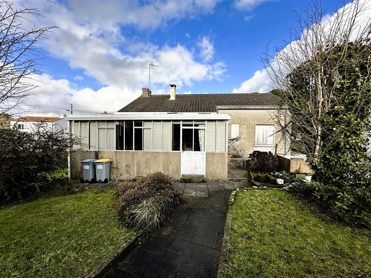 Maison à vendre, 68m², La Montagne