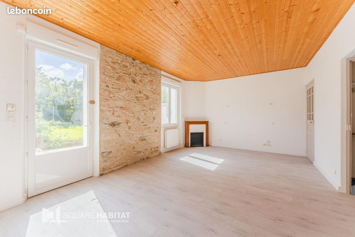 Maison à vendre, 92m², La Montagne