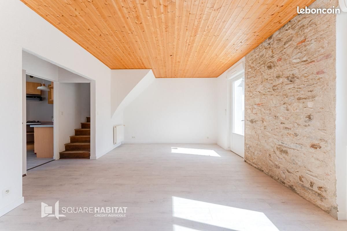 Maison à vendre, 92m², La Montagne
