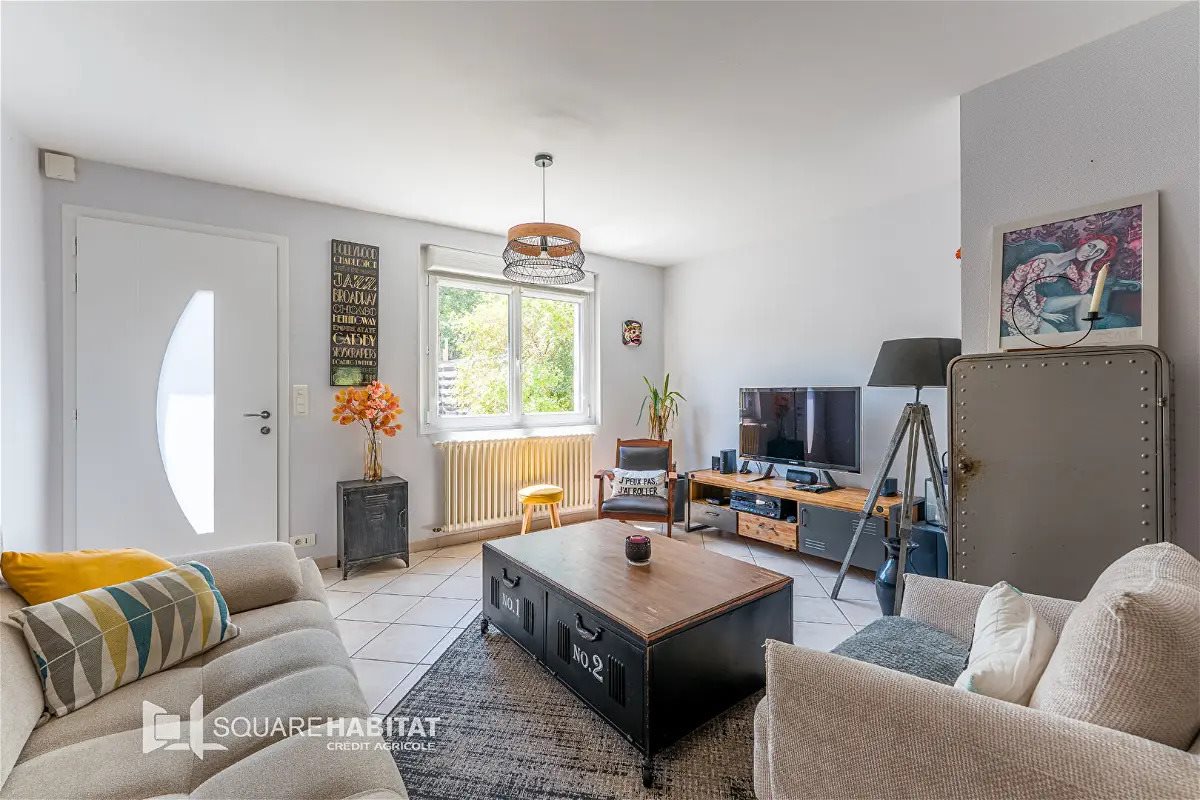 Maison à vendre, 82m², Bouguenais