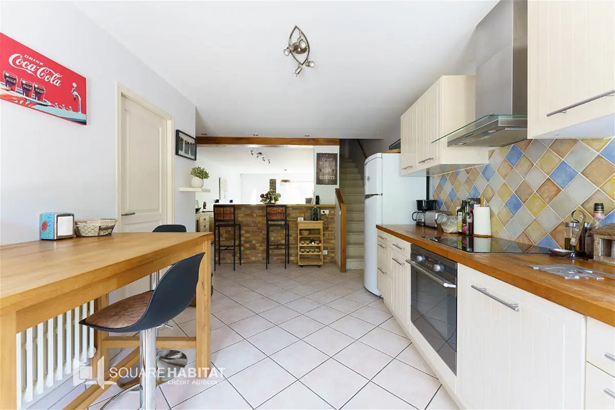 Maison à vendre, 82m², Bouguenais
