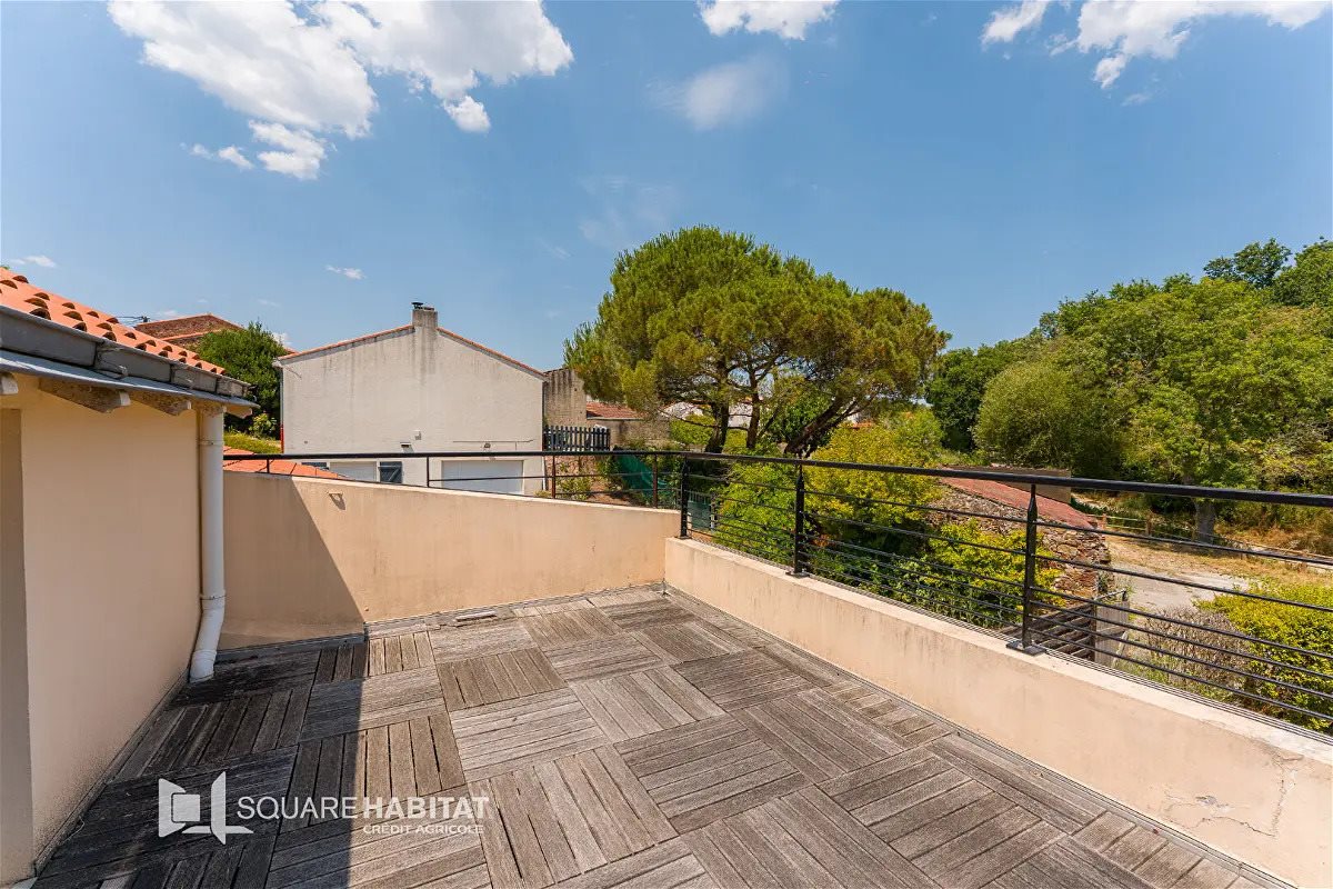 Maison à vendre, 82m², Bouguenais