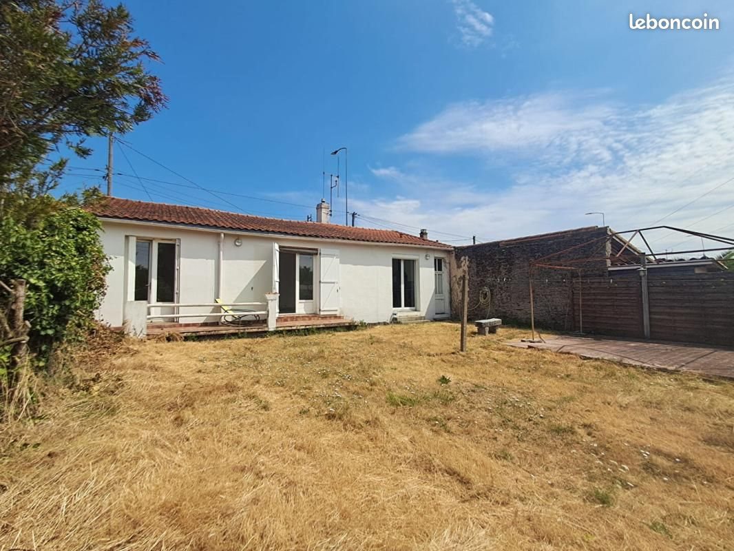 Maison à vendre, 74m², Vertou