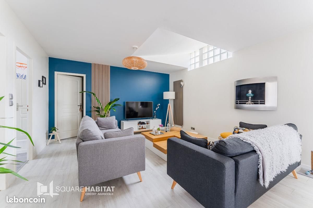 Maison à vendre, 100m², La Montagne