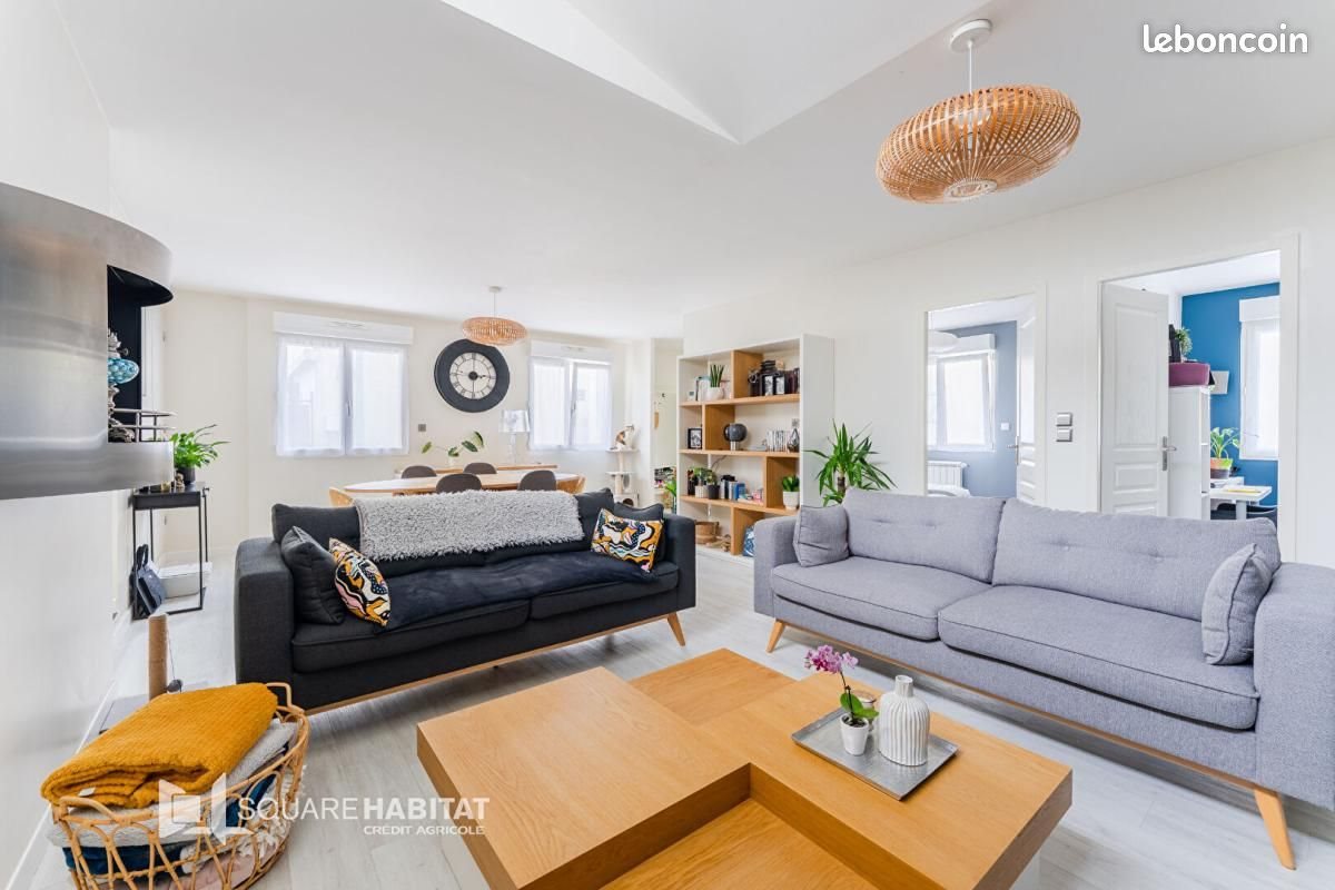 Maison à vendre, 100m², La Montagne