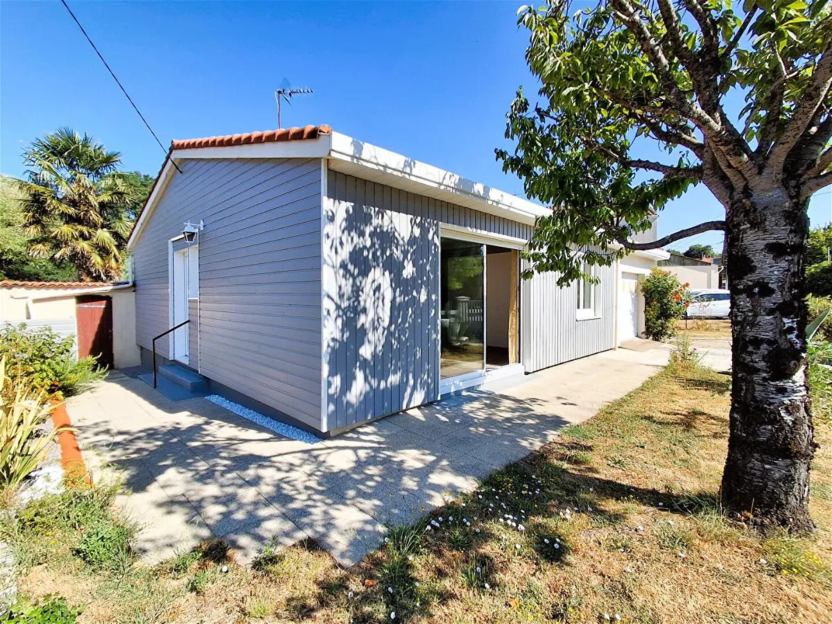 Maison à vendre, 73m², Saint-Jean-de-Boiseau