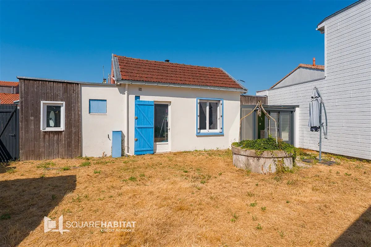 Maison à vendre, 110m², Rezé