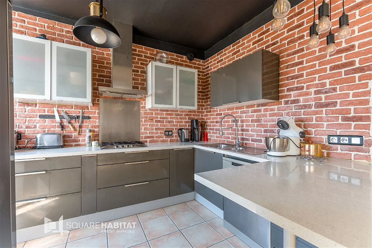 Maison à vendre, 110m², Rezé