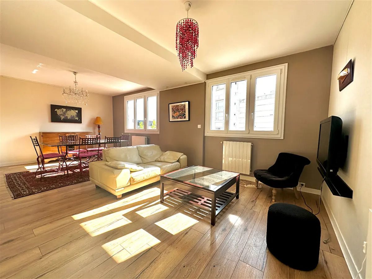 Appartement à vendre, 51m², Rezé