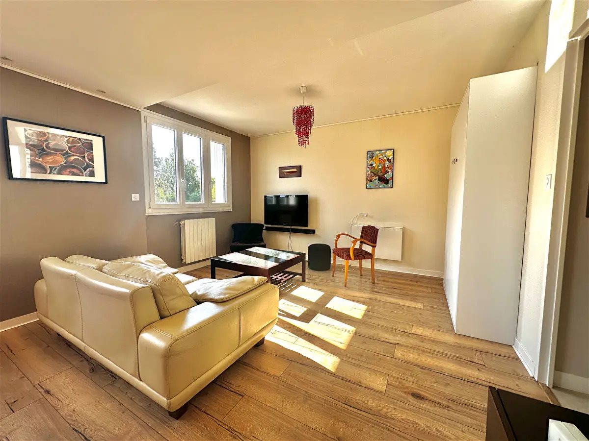 Appartement à vendre, 51m², Rezé