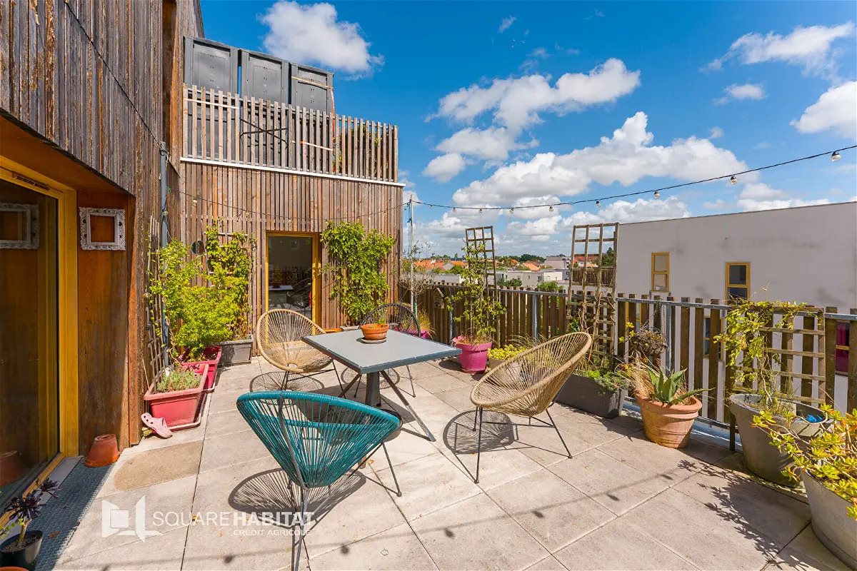 Appartement à vendre, 85m², Rezé