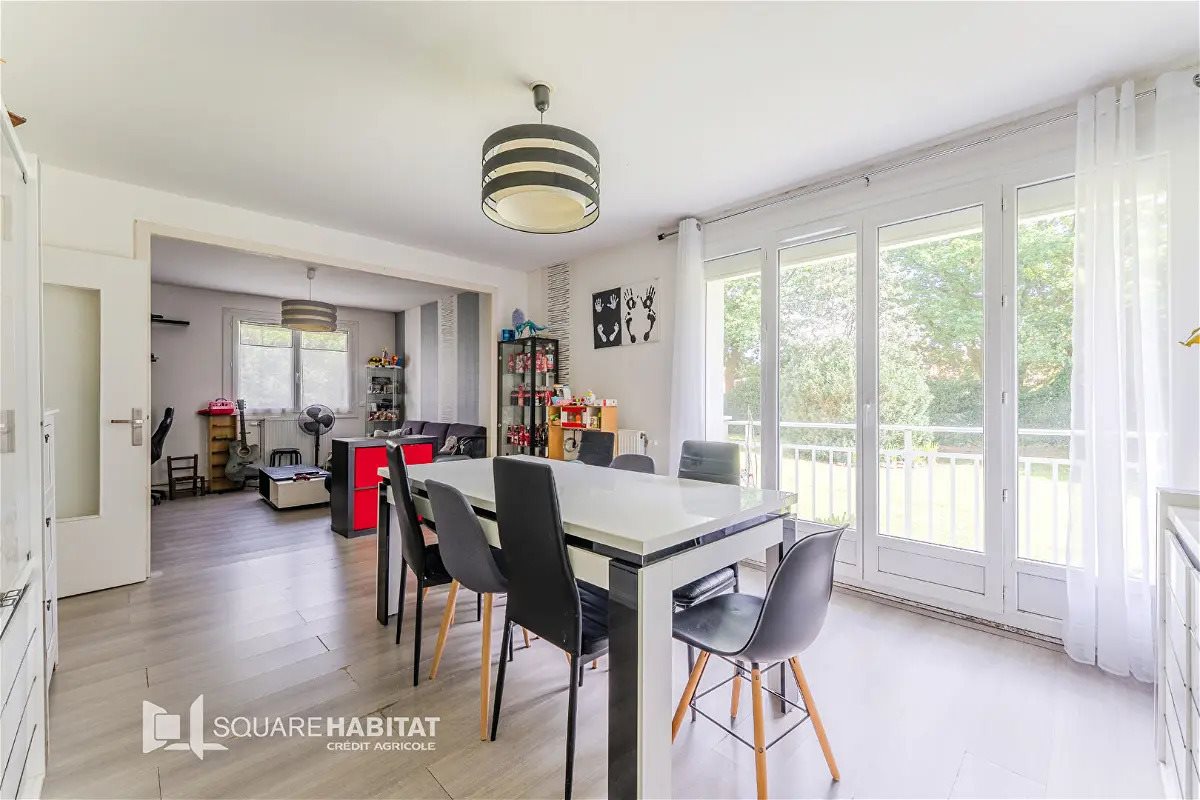 Appartement à vendre, 89m², Rezé