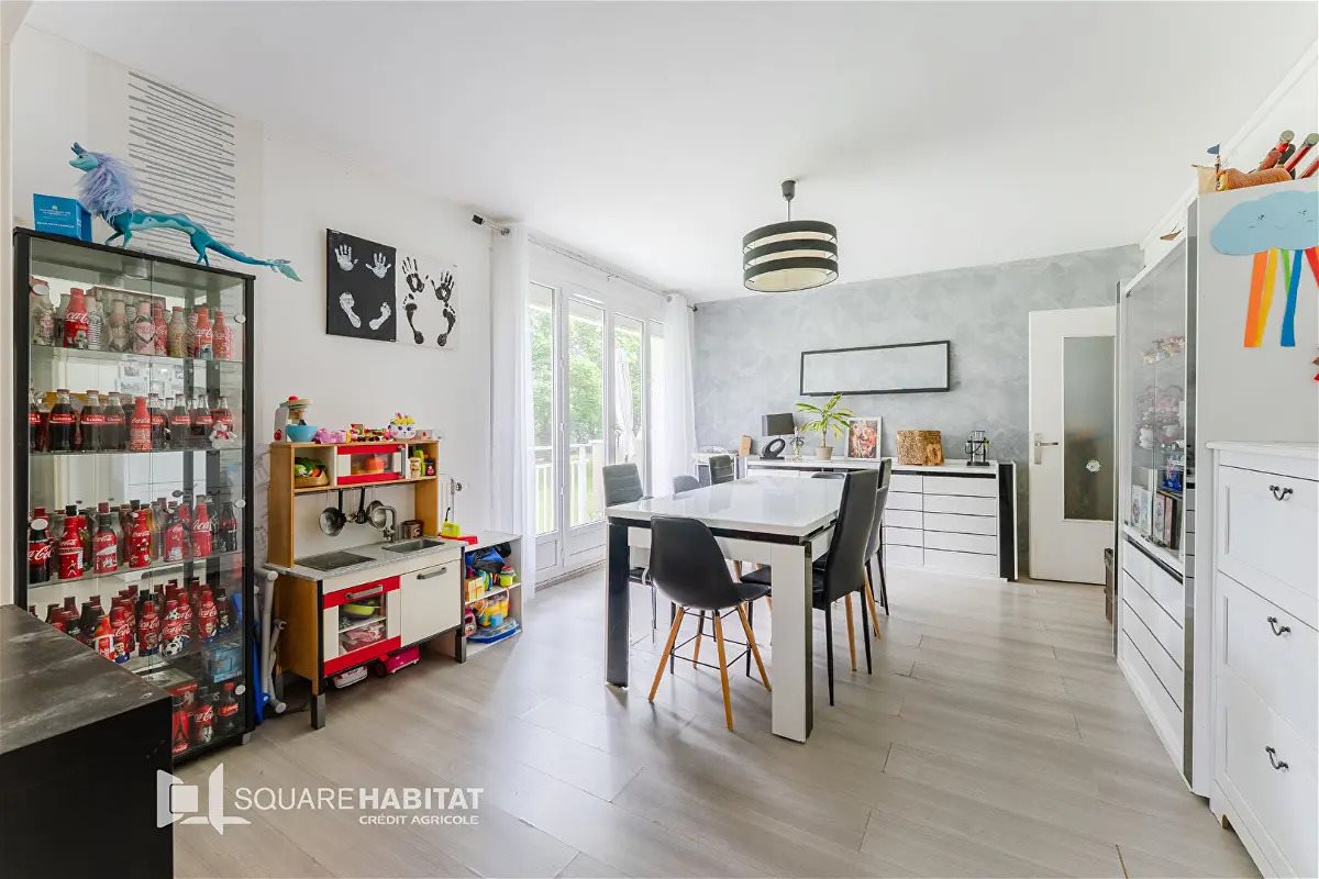 Appartement à vendre, 89m², Rezé