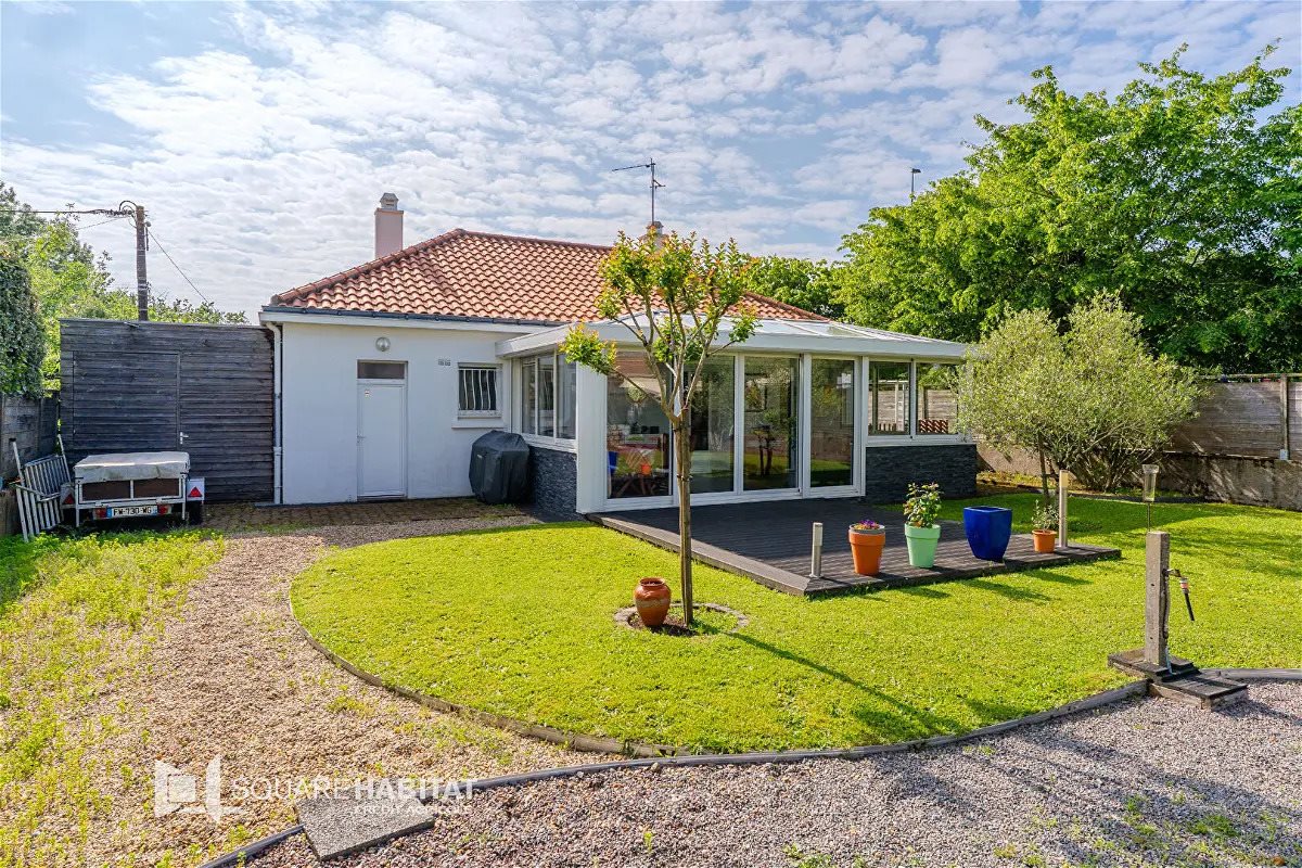 Maison à vendre, 98m², Vertou